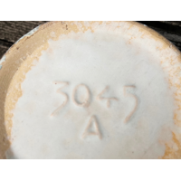 VEB Haldensleben lava vaas